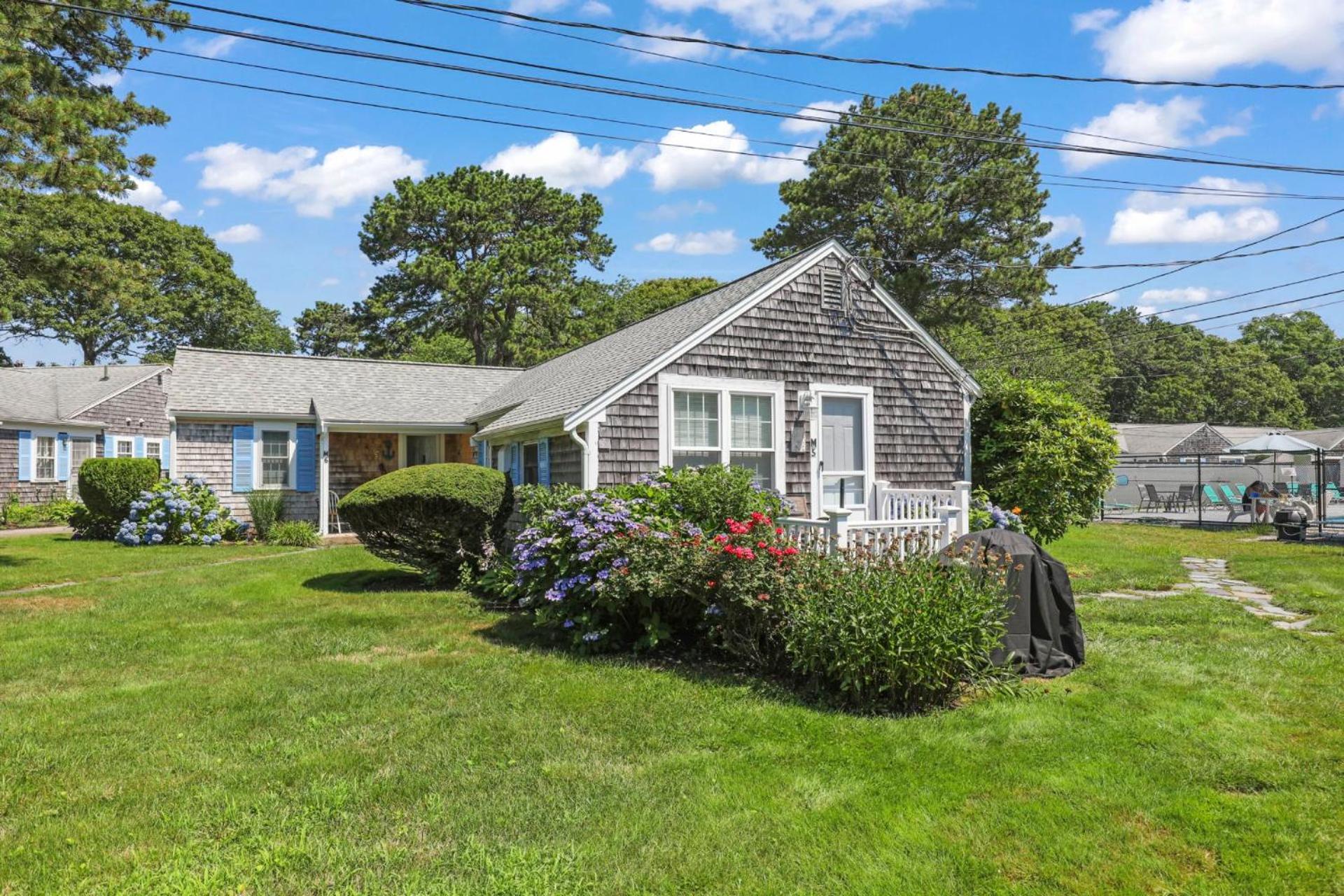 Cottages At Captain Gosnold Village Hyannis Kültér fotó