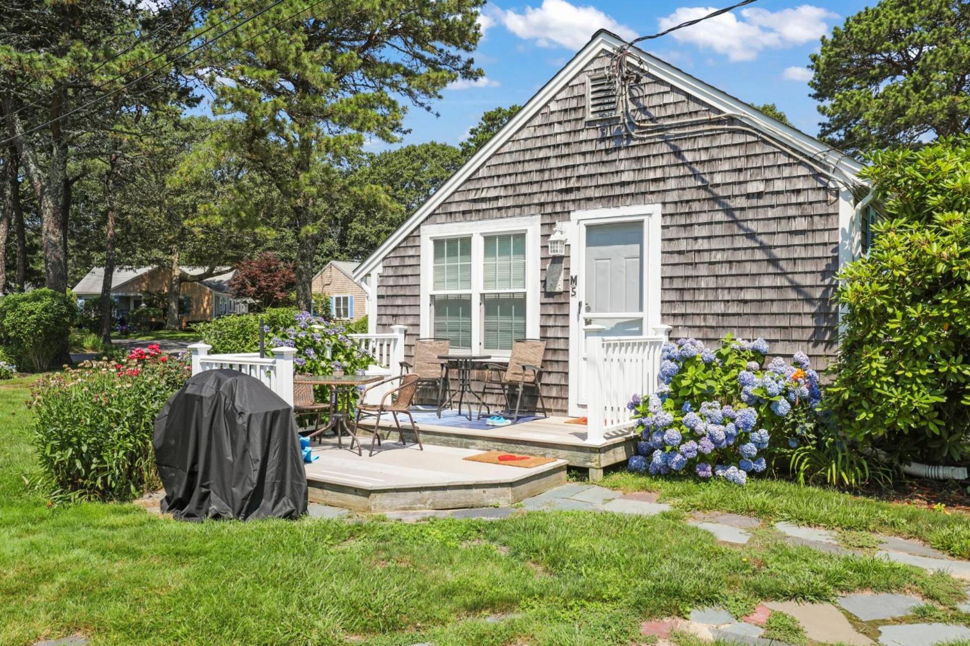 Cottages At Captain Gosnold Village Hyannis Kültér fotó