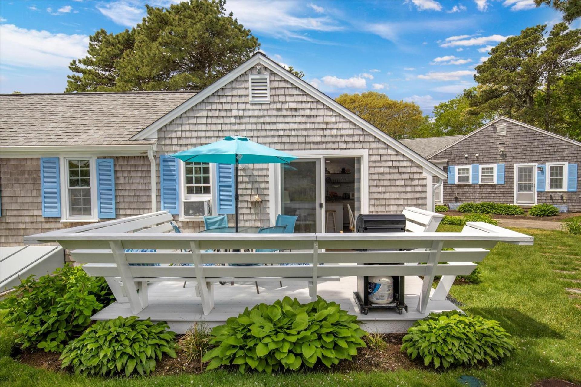 Cottages At Captain Gosnold Village Hyannis Kültér fotó