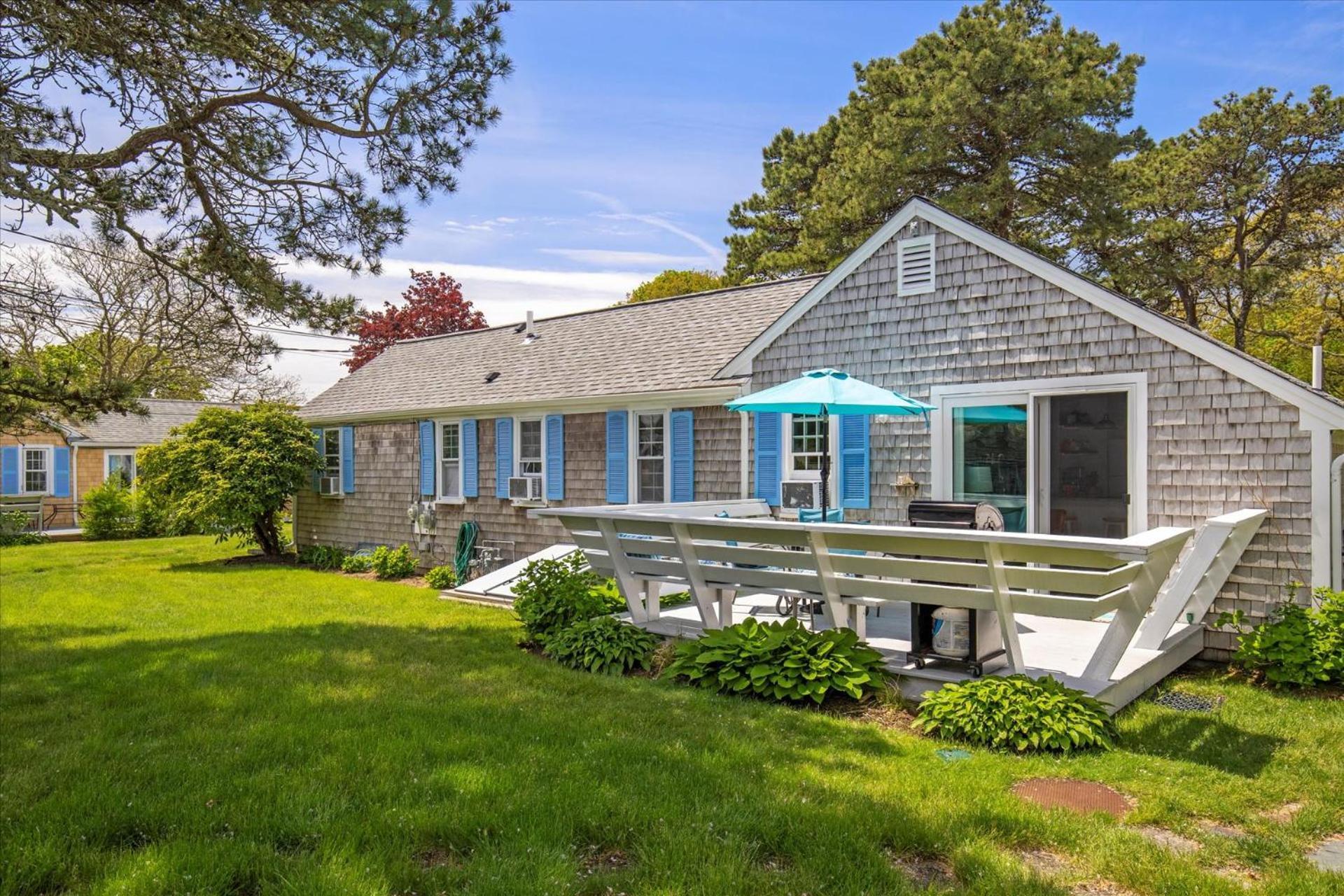 Cottages At Captain Gosnold Village Hyannis Kültér fotó